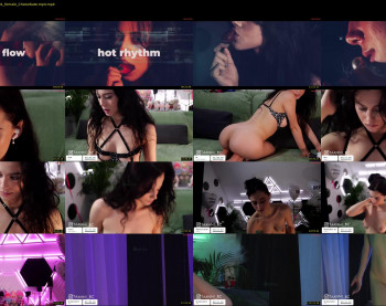 taanni_bc — 70 minute Chaturbate female cam show recording, 720p, Aug 30, 2025