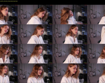 taitehambelton — 69 minute Chaturbate female cam show recording, 720p, Aug 31, 2025