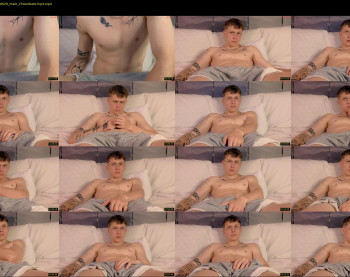 talkinghead7 — 39 minute Chaturbate male cam show recording, 720p, Aug 30, 2025
