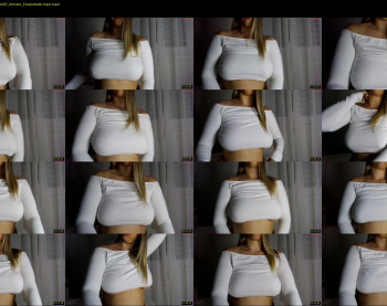 tateisblonde — 63 minute Chaturbate female cam show recording, 720p, Aug 31, 2025