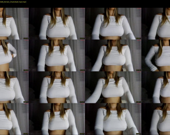 tateisblonde — 25 minute Chaturbate female cam show recording, 720p, Aug 31, 2025