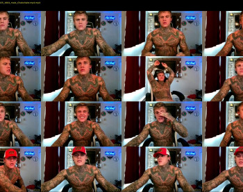 tatteddaddy9000 — 11 minute Chaturbate male cam show recording, 480p, Aug 30, 2025