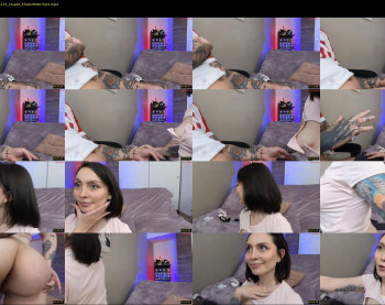 te_para_dos — 7 minute Chaturbate couple cam show recording, 720p, Aug 30, 2025