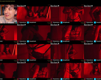 thejoestars — 31 minute Chaturbate couple cam show recording, 720p, Aug 30, 2025