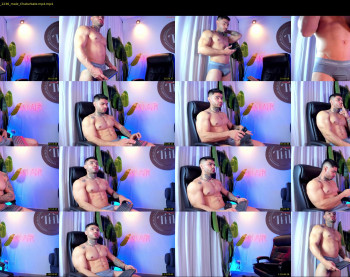 thiagoferrari1 — 89 minute Chaturbate male cam show recording, 720p, Aug 30, 2025
