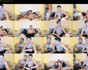 timothy_eliot — 18 minute Chaturbate male cam show recording, 720p, Aug 30, 2025