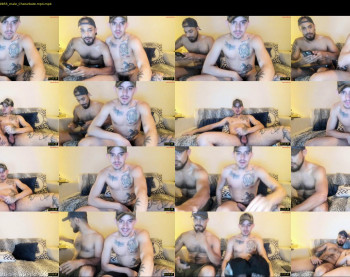 timothy_eliot — 20 minute Chaturbate male cam show recording, 720p, Aug 30, 2025
