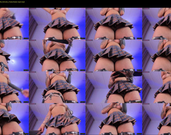 tokyo_444 — 10 minute Chaturbate female cam show recording, 720p, Aug 31, 2025