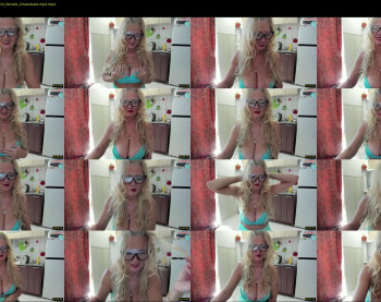 truefoxyyy — 8 minute Chaturbate female cam show recording, 480p, Aug 30, 2025