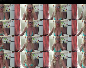 truefoxyyy — 50 minute Chaturbate female cam show recording, 480p, Aug 30, 2025