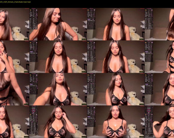 tyishakillingworth — 18 minute Chaturbate female cam show recording, 720p, Aug 30, 2025