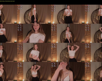 ucanfeelit — 116 minute Chaturbate female cam show recording, 720p, Aug 30, 2025