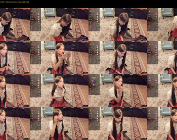 udeledelmoref — 35 minute Chaturbate female cam show recording, 720p, Aug 31, 2025