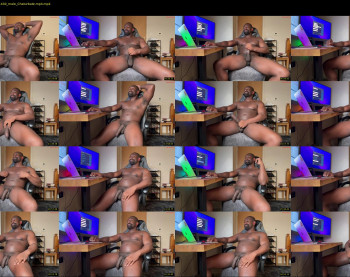 ukchocolate — 40 minute Chaturbate male cam show recording, 720p, Aug 30, 2025
