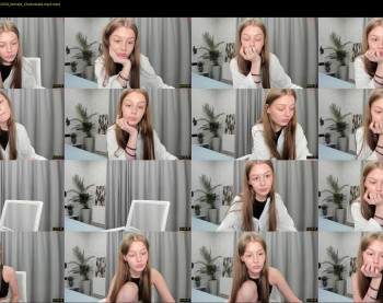 ultima_ma18 — 52 minute Chaturbate female cam show recording, 720p, Aug 30, 2025