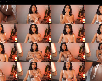 valeryrhouse_ — 52 minute Chaturbate female cam show recording, 720p, Aug 31, 2025