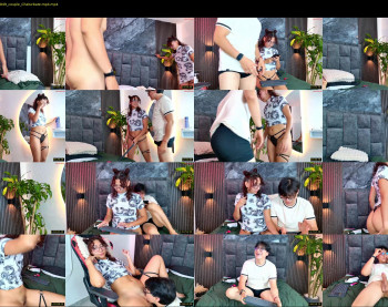 vanilla_hot_ — 120 minute Chaturbate couple cam show recording, 720p, Aug 30, 2025