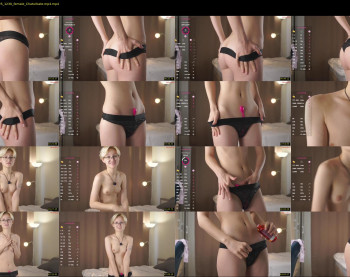 victorianitschke — 56 minute Chaturbate female cam show recording, 720p, Aug 30, 2025