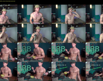 viktor_secret — 7 minute Chaturbate male cam show recording, 720p, Aug 30, 2025