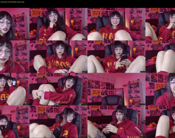 wangxi__ — 121 minute Chaturbate female cam show recording, 720p, Aug 30, 2025