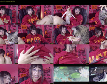 wangxi__ — 41 minute Chaturbate female cam show recording, 720p, Aug 30, 2025
