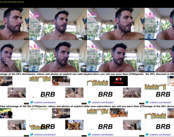 wapos__25 — 33 minute Chaturbate male cam show recording, 720p, Aug 30, 2025