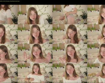 watermelon_sugar_ — 44 minute Chaturbate female cam show recording, 720p, Aug 30, 2025
