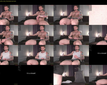 waynemiller_ — 120 minute Chaturbate male cam show recording, 720p, Aug 30, 2025