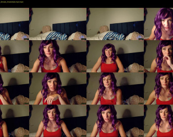 xpbunni — 13 minute Chaturbate female cam show recording, 720p, Aug 31, 2025