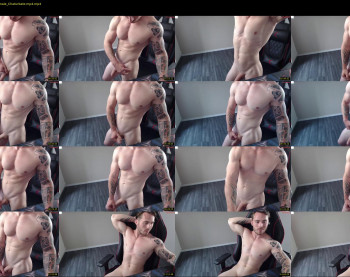 xtrakil — 16 minute Chaturbate male cam show recording, 720p, Aug 30, 2025