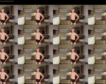 xxevilfox — 14 minute Chaturbate male cam show recording, 720p, Aug 30, 2025