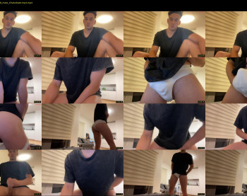 youcan__ — 33 minute Chaturbate male cam show recording, 720p, Aug 30, 2025