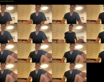 youcan__ — 4 minute Chaturbate male cam show recording, 720p, Aug 30, 2025