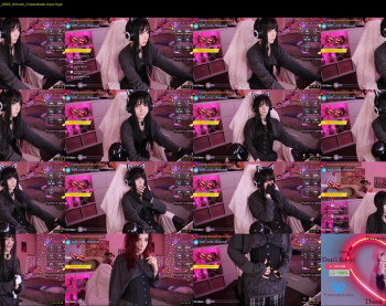 yourcutewaifu — 53 minute Chaturbate female cam show recording, 720p, Aug 31, 2025