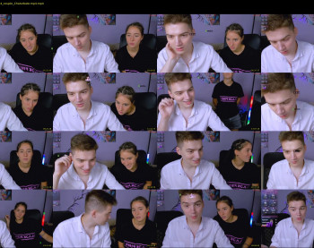 yudji_boy — 32 minute Chaturbate couple cam show recording, 720p, Aug 30, 2025