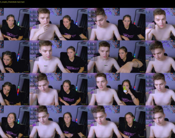 yudji_boy — 12 minute Chaturbate couple cam show recording, 720p, Aug 30, 2025