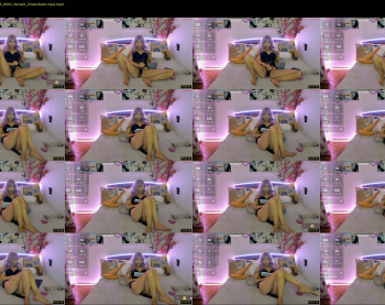 yummyqueen1 — 27 minute Chaturbate female cam show recording, 720p, Aug 31, 2025
