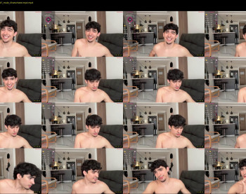 zenn_rush — 5 minute Chaturbate male cam show recording, 720p, Aug 30, 2025