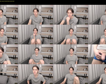 0verlandd — 26 minute Chaturbate male cam show recording, 720p, Aug 31, 2025