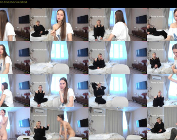 1i1ypa1mer — 88 minute Chaturbate female cam show recording, 720p, Sep 1, 2025
