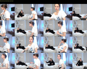 1i1ypa1mer — 29 minute Chaturbate female cam show recording, 720p, Sep 1, 2025