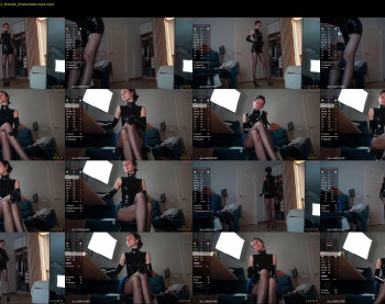 1mari_01 — 120 minute Chaturbate female cam show recording, 720p, Sep 1, 2025