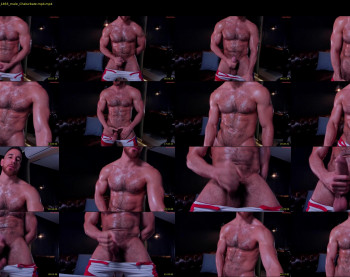 _adamcoper_ — 50 minute Chaturbate male cam show recording, 720p, Aug 31, 2025