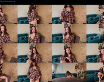 _artease_ — 121 minute Chaturbate female cam show recording, 720p, Aug 31, 2025