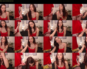 _candygirl20 — 60 minute Chaturbate female cam show recording, 720p, Aug 31, 2025