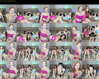 _capybara0_0 — 16 minute Chaturbate couple cam show recording, 720p, Aug 31, 2025