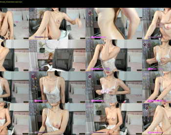 _joliie_ — 83 minute Chaturbate female cam show recording, 720p, Sep 1, 2025