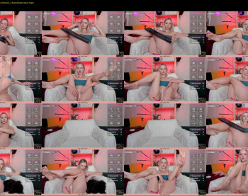 _kiki_pie — 62 minute Chaturbate female cam show recording, 720p, Aug 31, 2025