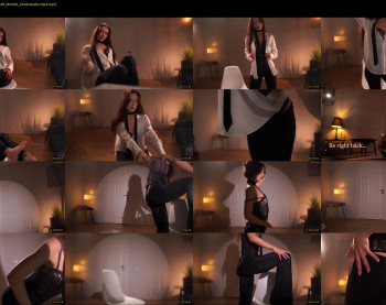 _mariarty_ — 121 minute Chaturbate female cam show recording, 720p, Aug 31, 2025