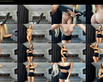 _myaa — 26 minute Chaturbate female cam show recording, 720p, Aug 31, 2025